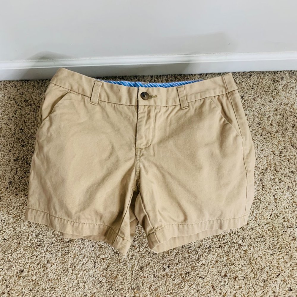Merona Tan Shorts Women’s Size 2